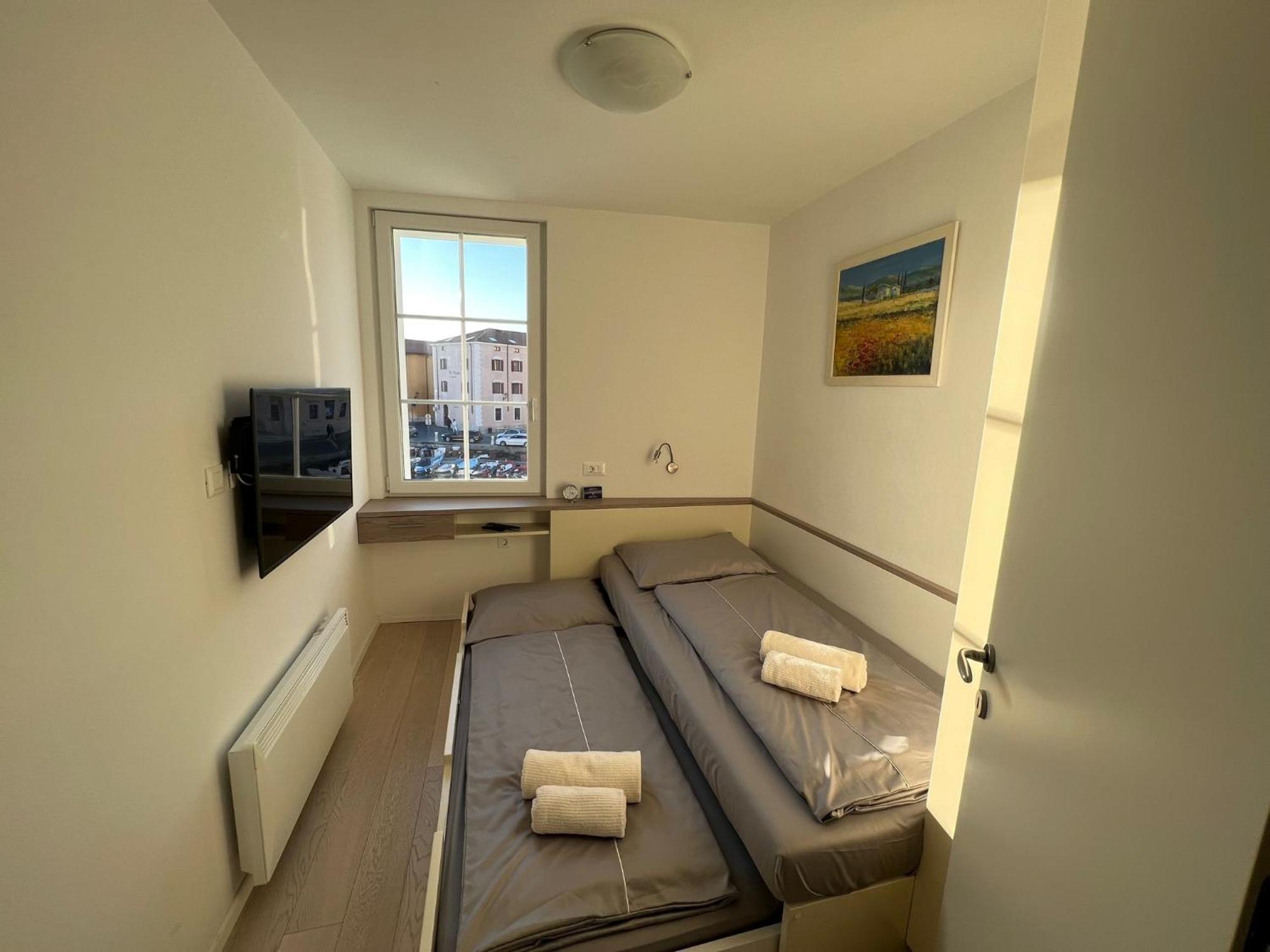 Gloria Holiday - Apartment Rebecca Piran Kültér fotó